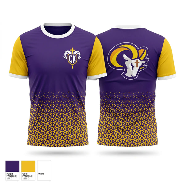 RAMS OPP Short Sleeve Performance Shirt - 1