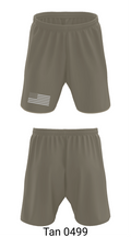 Lake Mishnock Fire Department 27016825 Athletic Shorts With Pockets - 69