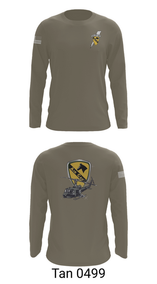 Long Sleeve Performance Shirt, 3227 aircav, Army, Teamtime, Team time, sublimation, custom sports apparel, team uniforms, spirit wear, spiritwear, sports uniforms, custom shirts, team store, custom team store, fundraiser sports, apparel fundraiser