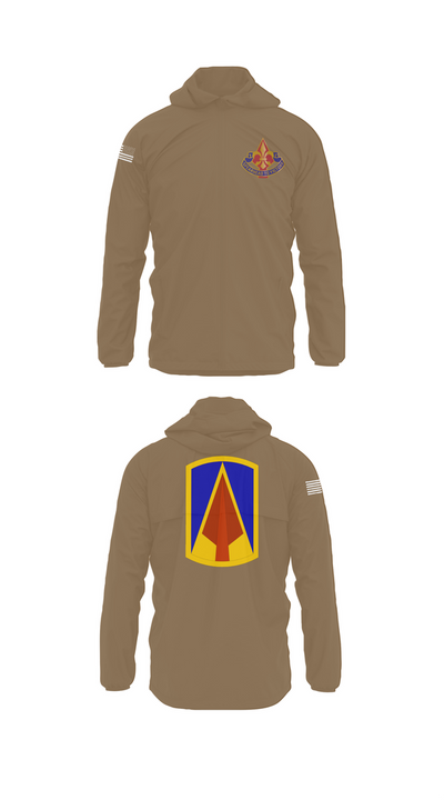 177th AR BDE 62955880 Windbreaker - 1
