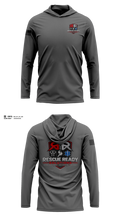 Rescue Ready Solutions Long Sleeve hooded sunshirt - 11
