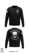 Los Lobos 52217733 Crew Neck Sweatshirt - 1