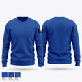Rainbow City Police Department 19433049 Crew Neck Sweatshirt - 1