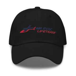 Dad hat - Black