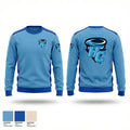 The Eye of the Storm Marching Band 5503387 Crew Neck Sweatshirt - 1