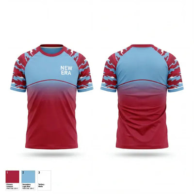 New Era 60995231 Short Sleeve Performance Shirt - 1