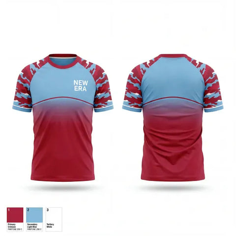 Short Sleeve Performance Shirt, New Era, Baseball, Teamtime, Team time, sublimation, custom sports apparel, team uniforms, spirit wear, spiritwear, sports uniforms, custom shirts, team store, custom team store, fundraiser sports, apparel fundraiser