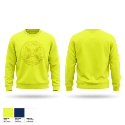 Lake Murray Thunderbolts Crew Neck Sweatshirt - 2