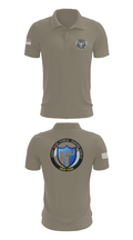 Empire Shield 55309302 Short Sleeve Performance Polo - 64