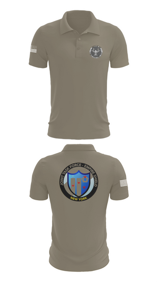 Short Sleeve Performance Polo, Empire Shield, , Teamtime, Team time, sublimation, custom sports apparel, team uniforms, spirit wear, spiritwear, sports uniforms, custom shirts, team store, custom team store, fundraiser sports, apparel fundraiser