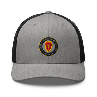 4-25 30997815 Retro Trucker Hat | Yupoong 6606