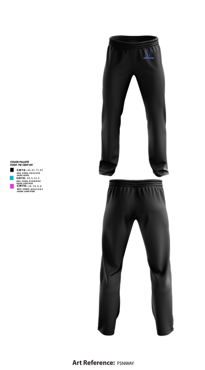 Wow Factor Florida-850 66396792 Sweatpants - 1