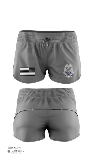 Ranger Panties, Erie County HMRT, Fire Department, Teamtime, Team time, sublimation, custom sports apparel, team uniforms, spirit wear, spiritwear, sports uniforms, custom shirts, team store, custom team store, fundraiser sports, apparel fundraiser