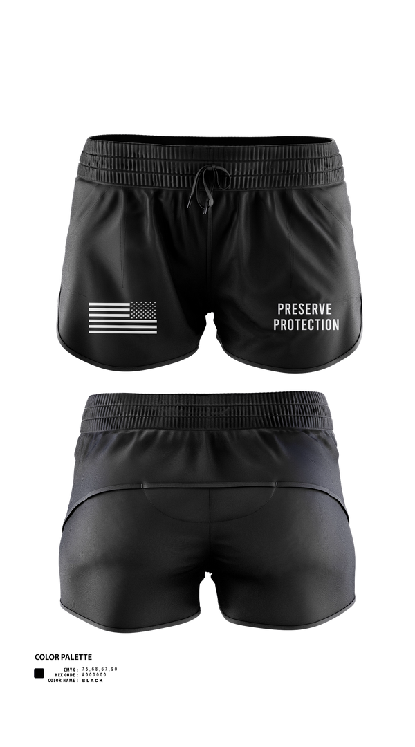 Ranger Panties, Preserve Protection, , Teamtime, Team time, sublimation, custom sports apparel, team uniforms, spirit wear, spiritwear, sports uniforms, custom shirts, team store, custom team store, fundraiser sports, apparel fundraiser