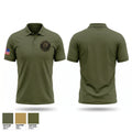 Marengo County SRT Short Sleeve Performance Polo - 1
