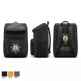 Gear Bag, Sacramento Sheriff’s Office CERT team, Police, Teamtime, Team time, sublimation, custom sports apparel, team uniforms, spirit wear, spiritwear, sports uniforms, custom shirts, team store, custom team store, fundraiser sports, apparel fundraiser
