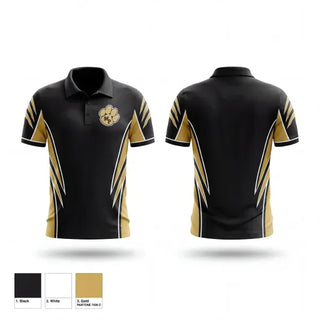Short Sleeve Performance Polo, Manassas Park High School, , Teamtime, Team time, sublimation, custom sports apparel, team uniforms, spirit wear, spiritwear, sports uniforms, custom shirts, team store, custom team store, fundraiser sports, apparel fundraiser