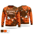 Weequahic Indians 76322154 Crew Neck Sweatshirt - 1