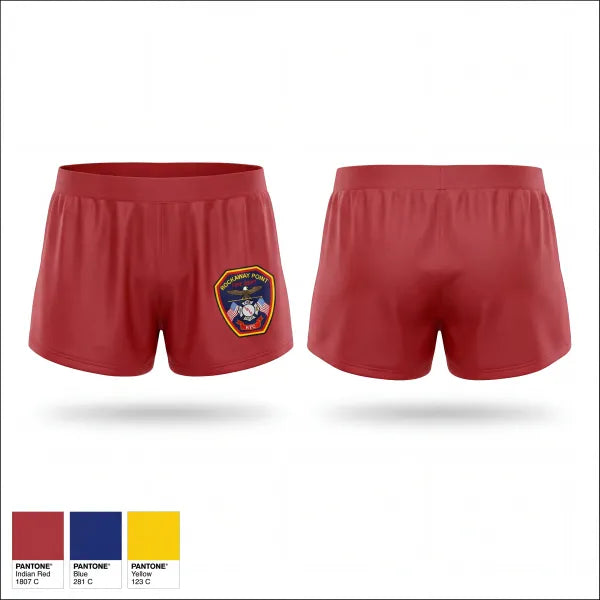 Ranger Panties, Rockaway Point FD, Fire Department, Teamtime, Team time, sublimation, custom sports apparel, team uniforms, spirit wear, spiritwear, sports uniforms, custom shirts, team store, custom team store, fundraiser sports, apparel fundraiser