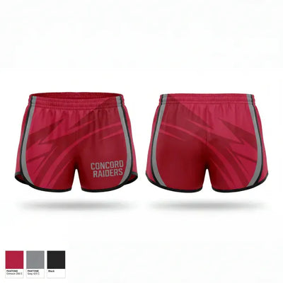 Concord Raiders 67762422 Women's Shorts - 1