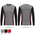 Slaughter Community Charter School Long Sleeve Performance Shirt - 1