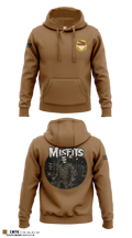 A Co, 115th BSB, 1CD Hoodie - 23