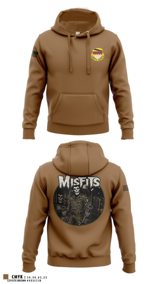 Hoodie, A Co, 115th BSB, 1CD, Army, Teamtime, Team time, sublimation, custom sports apparel, team uniforms, spirit wear, spiritwear, sports uniforms, custom shirts, team store, custom team store, fundraiser sports, apparel fundraiser