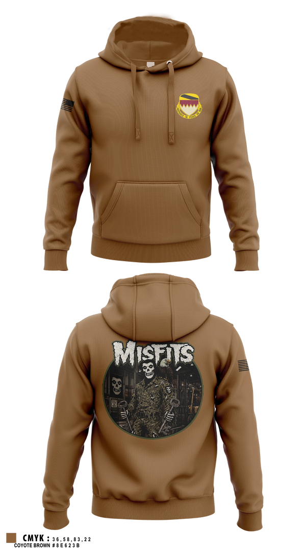 Hoodie, A Co, 115th BSB, 1CD, Army, Teamtime, Team time, sublimation, custom sports apparel, team uniforms, spirit wear, spiritwear, sports uniforms, custom shirts, team store, custom team store, fundraiser sports, apparel fundraiser