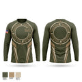 Daphne PD SWAT Long Sleeve Performance Shirt - 1