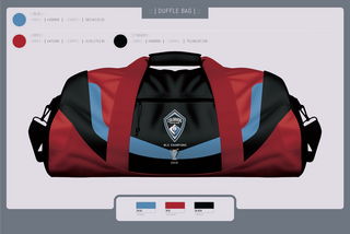 Duffle Bag, westlake, Men's Soccer, Teamtime, Team time, sublimation, custom sports apparel, team uniforms, spirit wear, spiritwear, sports uniforms, custom shirts, team store, custom team store, fundraiser sports, apparel fundraiser