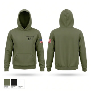 Hoodie, Parmer County SRT, Police, Teamtime, Team time, sublimation, custom sports apparel, team uniforms, spirit wear, spiritwear, sports uniforms, custom shirts, team store, custom team store, fundraiser sports, apparel fundraiser