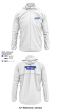 The Hotchkiss School / Hotchkiss Wrestling / Bearcats 19721687 Windbreaker - 3