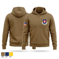 Royal Lao Airborne Security Forces 72174083 Hoodie - 1