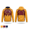 Chicago Math and Science Academy Middle School Basketball 27601272 Hoodie - 1