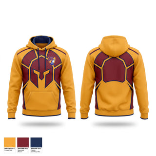 Hoodie, Chicago Math and Science Academy Middle School Basketball, Men's Basketball, Teamtime, Team time, sublimation, custom sports apparel, team uniforms, spirit wear, spiritwear, sports uniforms, custom shirts, team store, custom team store, fundraiser sports, apparel fundraiser