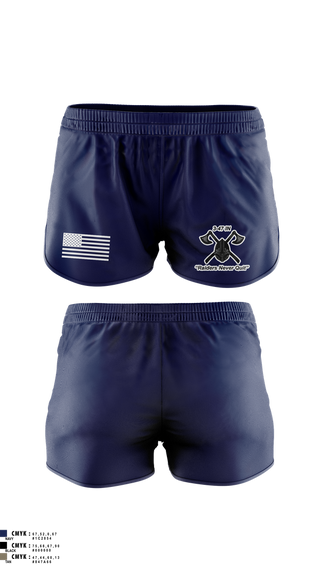 Ranger Panties, D Co 3-47, , Teamtime, Team time, sublimation, custom sports apparel, team uniforms, spirit wear, spiritwear, sports uniforms, custom shirts, team store, custom team store, fundraiser sports, apparel fundraiser