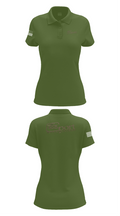 Csf 95322633 Women's Short Sleeve Performance Polo  - 52