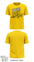 Twirl PGH 8143457 Short Sleeve Performance Shirt - 5