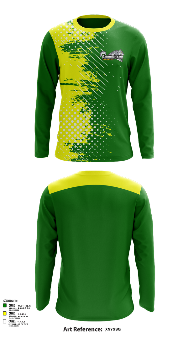 Long Sleeve Performance Shirt, SUNY Adirondack Community College Soccer, Men's Soccer, Teamtime, Team time, sublimation, custom sports apparel, team uniforms, spirit wear, spiritwear, sports uniforms, custom shirts, team store, custom team store, fundraiser sports, apparel fundraiser