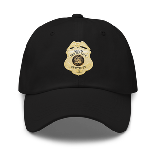 Dad hat - Black