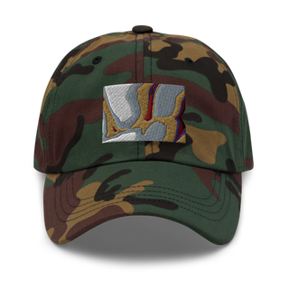 Kuhl Hose 38423970 Classic Dad Hat | Yupoong 6245CM