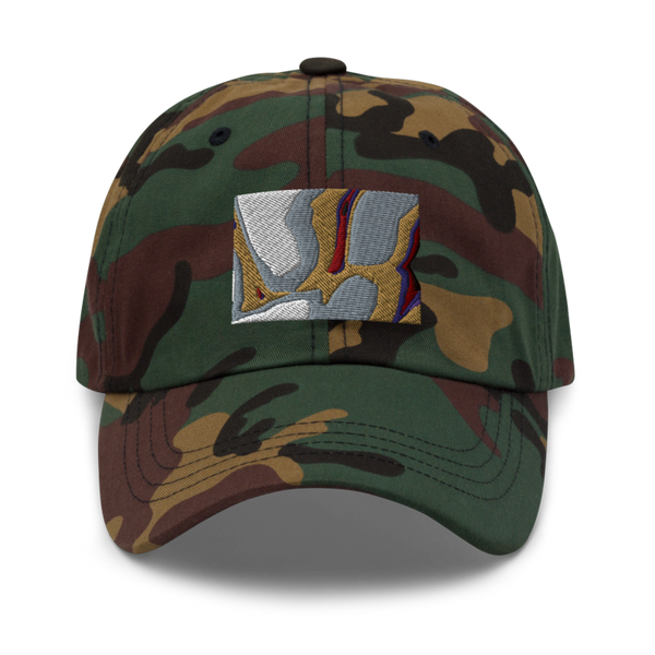 Kuhl Hose 38423970 Classic Dad Hat | Yupoong 6245CM