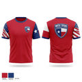 WTXC Fight Club Short Sleeve Performance Shirt - 1