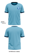 Samba Wave 55815073 Short Sleeve Performance Shirt - 1