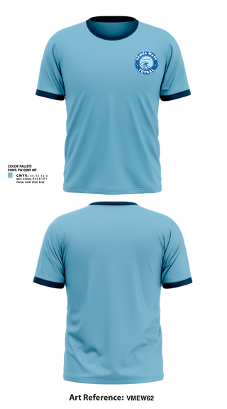Short Sleeve Performance Shirt, Samba Wave, Men's Soccer, Teamtime, Team time, sublimation, custom sports apparel, team uniforms, spirit wear, spiritwear, sports uniforms, custom shirts, team store, custom team store, fundraiser sports, apparel fundraiser