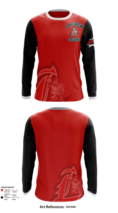 Lakeview 47345579 Long Sleeve Performance Shirt 1