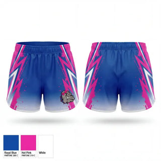 Womens Shorts, Diamond Dawgs, Softball, Teamtime, Team time, sublimation, custom sports apparel, team uniforms, spirit wear, spiritwear, sports uniforms, custom shirts, team store, custom team store, fundraiser sports, apparel fundraiser