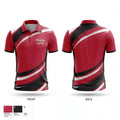 Maine Lynx 51631181 Short Sleeve Performance Polo - 1