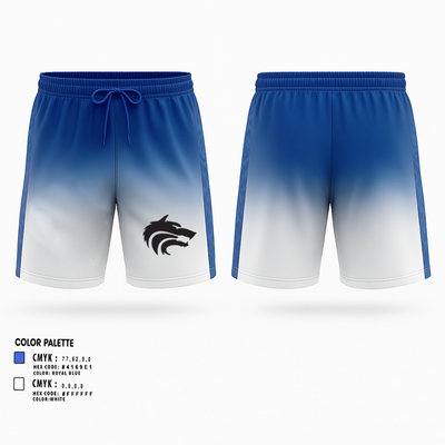 Wolf Pack 35824729 Athletic Shorts With Pockets - 41