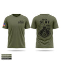 DELTA SERT Old School Cotton Feel Shirt - 1